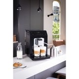 Krups Evidence EA8918 Totalmente automática Máquina espresso 2,3 L, Superautomática negro/Cromado, Máquina espresso, 2,3 L, Granos de café, Molinillo integrado, 1450 W, Negro
