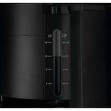 Krups F30908 Cafetera de filtro 1,25 L negro, Cafetera de filtro, 1,25 L, 1150 W, Negro