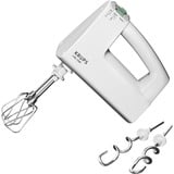 Krups F60814 Batidora de mano 500 W Blanco blanco, Batidora de mano, Blanco, 500 W, China