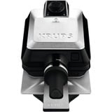 Krups FDD95D 2 barquillo(s) 1200 W Negro, Acero inoxidable, Gofrera acero fino/Negro, 2 barquillo(s), Rectangular, Negro, Acero inoxidable, Acero inoxidable, 1200 W, 220 - 240 V