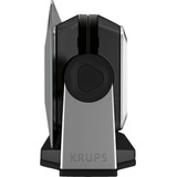 Krups FDD95D gofrera 2 barquillo(s) 1200 W Negro, Acero inoxidable acero fino/Negro, 420 mm, 210 mm, 220 mm, 3,9 kg, 1200 W, 220 - 240 V