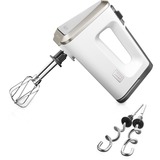 Krups GN 9001 Batidora de mano 500 W Gris, Blanco blanco/Acero fino, Batidora de mano, Gris, Blanco, Acero inoxidable, 500 W