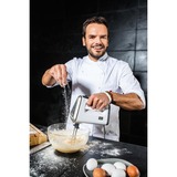 Krups GN 9001 Batidora de mano 500 W Gris, Blanco blanco/Acero fino, Batidora de mano, Gris, Blanco, Acero inoxidable, 500 W