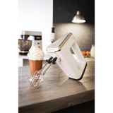 Krups GN 9001 Batidora de mano 500 W Gris, Blanco blanco/Acero fino, Batidora de mano, Gris, Blanco, Acero inoxidable, 500 W