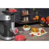 Krups KA631D, Robot de cocina acero fino cepillado