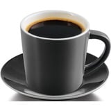 Krups KM8508 Manual Cafetera de filtro 1 L negro, Cafetera de filtro, 1 L, De café molido, 2200 W, Negro