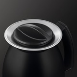 Krups KT8501 Semi-automática Cafetera de filtro negro, Cafetera de filtro, De café molido, 1700 W, Negro
