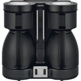 Krups KT 8501 Semi-automática Cafetera de filtro negro, Cafetera de filtro, De café molido, 1700 W, Negro