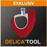 Krups Master Perfect Gourmet KA631D robot de cocina 1100 W 4,6 L Acero inoxidable acero fino cepillado, 4,6 L, Acero inoxidable, Botones, Giratorio, Batir, Moler, Amasar, Mezcla, 1,8 kg, 0,8 kg