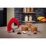 Krups Master Perfect Gourmet KA631D robot de cocina 1100 W 4,6 L Acero inoxidable acero fino cepillado, 4,6 L, Acero inoxidable, Botones, Giratorio, Batir, Moler, Amasar, Mezcla, 1,8 kg, 0,8 kg