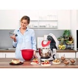 Krups Master Perfect Gourmet KA631D robot de cocina 1100 W 4,6 L Acero inoxidable acero fino cepillado, 4,6 L, Acero inoxidable, Botones, Giratorio, Batir, Moler, Amasar, Mezcla, 1,8 kg, 0,8 kg