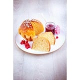 Krups Master Perfect Gourmet KA631D robot de cocina 1100 W 4,6 L Acero inoxidable acero fino cepillado, 4,6 L, Acero inoxidable, Botones, Giratorio, Batir, Moler, Amasar, Mezcla, 1,8 kg, 0,8 kg