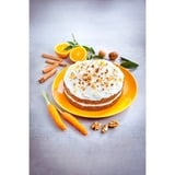 Krups Master Perfect Gourmet KA631D robot de cocina 1100 W 4,6 L Acero inoxidable acero fino cepillado, 4,6 L, Acero inoxidable, Botones, Giratorio, Batir, Moler, Amasar, Mezcla, 1,8 kg, 0,8 kg