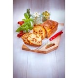 Krups Master Perfect Gourmet KA631D robot de cocina 1100 W 4,6 L Acero inoxidable acero fino cepillado, 4,6 L, Acero inoxidable, Botones, Giratorio, Batir, Moler, Amasar, Mezcla, 1,8 kg, 0,8 kg