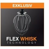 Krups Master Perfect Gourmet KA631D robot de cocina 1100 W 4,6 L Acero inoxidable acero fino cepillado, 4,6 L, Acero inoxidable, Botones, Giratorio, Batir, Moler, Amasar, Mezcla, 1,8 kg, 0,8 kg