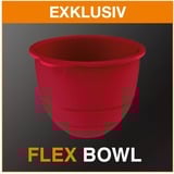 Krups Master Perfect Gourmet KA631D robot de cocina 1100 W 4,6 L Acero inoxidable acero fino cepillado, 4,6 L, Acero inoxidable, Botones, Giratorio, Batir, Moler, Amasar, Mezcla, 1,8 kg, 0,8 kg