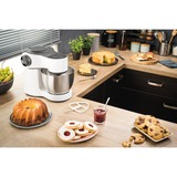Krups Master Perfect robot de cocina KA3121 blanco/Negro