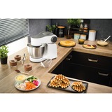 Krups Master Perfect robot de cocina KA3121 blanco/Negro