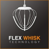 Krups Master Perfect robot de cocina KA3121 blanco/Negro