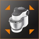 Krups Master Perfect robot de cocina KA3121 blanco/Negro