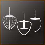 Krups Master Perfect robot de cocina KA3121 blanco/Negro