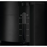 Krups ProAroma Cafetera de filtro 1,25 L negro, Cafetera de filtro, 1,25 L, 1100 W, Negro