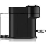 Krups Vertuo Next XN910810 cafetera eléctrica Semi-automática Macchina per caffè a capsule 1,1 L, Cafetera de cápsulas negro, Macchina per caffè a capsule, 1,1 L, Cápsula de café, 1500 W, Negro