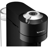 Krups Vertuo Next XN910810 cafetera eléctrica Semi-automática Macchina per caffè a capsule 1,1 L, Cafetera de cápsulas negro, Macchina per caffè a capsule, 1,1 L, Cápsula de café, 1500 W, Negro