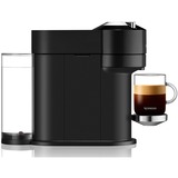 Krups Vertuo Next XN910810 cafetera eléctrica Semi-automática Macchina per caffè a capsule 1,1 L, Cafetera de cápsulas negro, Macchina per caffè a capsule, 1,1 L, Cápsula de café, 1500 W, Negro
