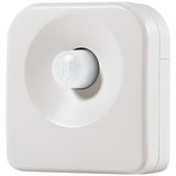 LEDVANCE SMART+ Motion sensor Sensor infrarrojo pasivo (PIR) Inalámbrico Techo/pared Blanco, Detector de movimiento blanco, Sensor infrarrojo pasivo (PIR), Inalámbrico, 4,5 m, Techo/pared, Interior, Blanco
