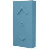 LEDVANCE SMART+ Switch Mini Kit de iluminación inteligente Azul ZigBee, Interruptor azul, Kit de iluminación inteligente, Azul, ZigBee, IP44, 40 mm, 14 mm