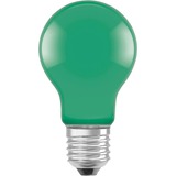 LEDVANCE Star Deco CL A lámpara LED 2 W E27 A+ 2 W, E27, A+, 45 lm, 15000 h, Verde