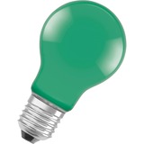 LEDVANCE Star Deco CL A lámpara LED 2 W E27 A+ 2 W, E27, A+, 45 lm, 15000 h, Verde