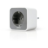 LEDVANCE Toma de corriente con interruptor blanco
