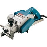 Makita 1100 cepillo eléctrico manual 16000 RPM azul, 16000 RPM, 8,2 cm, 3 m/s², Corriente alterna, 415 mm, 150 mm
