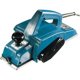 Makita 1911BJ cepillo eléctrico manual 16000 RPM 900 W azul, 16000 RPM, 11 cm, 2 mm, 3,5 m/s², Corriente alterna, 900 W
