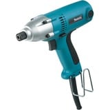 Makita 6952J llave de impacto 3200 RPM Negro, Azul 270 W, Tornillo de percusión azul, 270 W, 229 mm, 67 mm, 180 mm, 1,4 kg