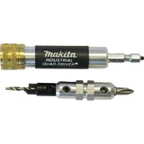 Makita 784831-A, Atornillador rápido 1/4" (12mm), Conjuntos de brocas & puntas