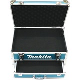 Makita 823324-5 caja de herramientas Azul, Plata, Maleta azul, Azul, Plata