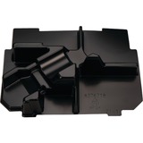 Makita 837671-8 accesorio para caja de herramientas Bandeja, Depósito negro, Bandeja, Makita, Negro