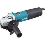 Makita 9565HRZ no categorizado, Amoladora angular azul/Negro
