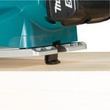 Makita Akku-Hobel DKP181Z, 18Volt, Cepillo eléctrico azul/Negro