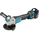 Makita Amoladora angular azul/Negro