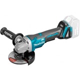 Makita Amoladora angular inalámbrica DGA515Z, 18 voltios azul/Negro