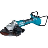 Makita Amoladora angular inalámbrica DGA900ZKX2, 36 Voltios (2x18V) azul/Negro