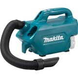 Makita Aspiradora inalámbrica CL121DZX, Aspiradora de mano azul/Negro