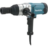 Makita Atornillador TW1000, Tornillo de percusión azul, 1200 W, 8,6 kg, Con cable