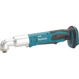 Makita Atornillador de impacto angular a batería DTL061Z, 18Volt, Tornillo de percusión azul/Negro
