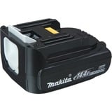 Makita BL1415N batería recargable Li 14,4V 1.5Ah  Batería, Ión de litio, 1,5 Ah, 14,4 V, Makita, Negro