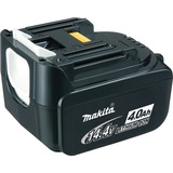 Makita BL1440 Batería Batería, Ión de litio, 4 Ah, 14,4 V, Makita, Negro